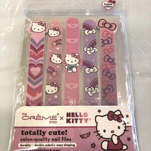 Hello Kitty Salon-quality Nail Files